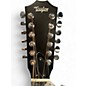 Used Taylor 150E Natural 12 String Acoustic Electric Guitar