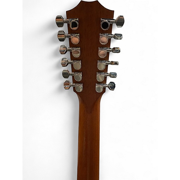 Used Taylor 150E Natural 12 String Acoustic Electric Guitar