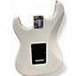 Used Fender American Performer Stratocaster SSS Aged White Solid Body Electric Guitar