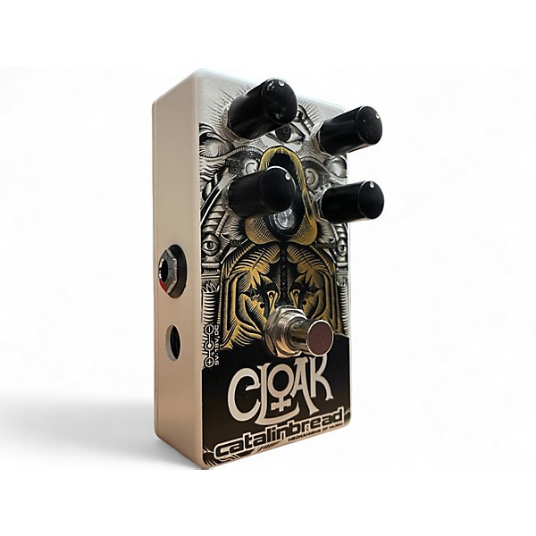 Used Catalinbread Cloak Effect Pedal