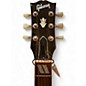 Used 2011 Gibson J-185 Natural Acoustic Electric Guitar