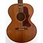 Used 2011 Gibson J-185 Natural Acoustic Electric Guitar