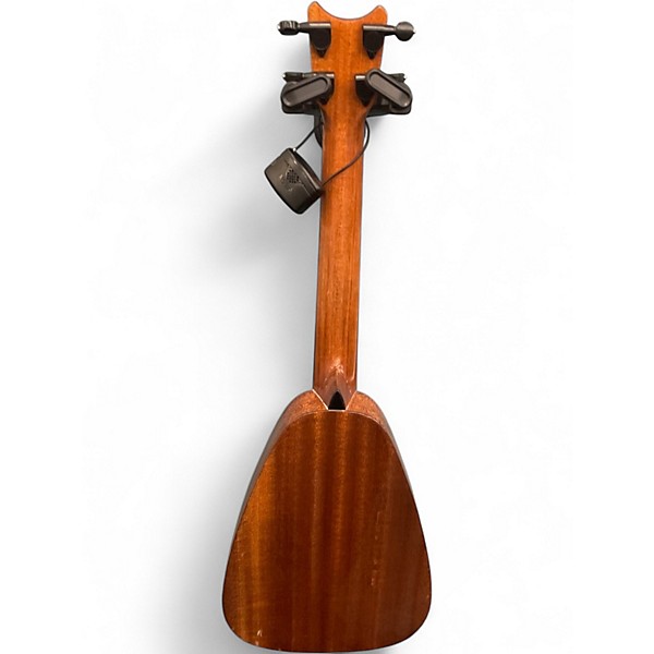 Used 2000s Romero Creations TINY TENOR Mahogany Ukulele