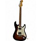 Used Fender American Standard Stratocaster HH 3 Tone Sunburst Solid Body Electric Guitar thumbnail