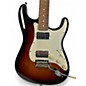 Used Fender American Standard Stratocaster HH 3 Tone Sunburst Solid Body Electric Guitar