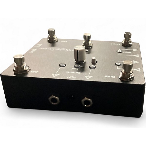 Used EarthQuaker Devices Swiss Things Pedalboard Reconciler Pedal