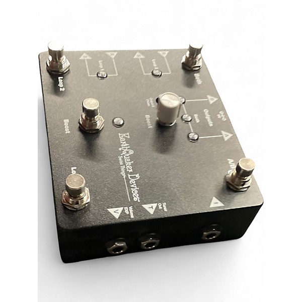 Used EarthQuaker Devices Swiss Things Pedalboard Reconciler Pedal