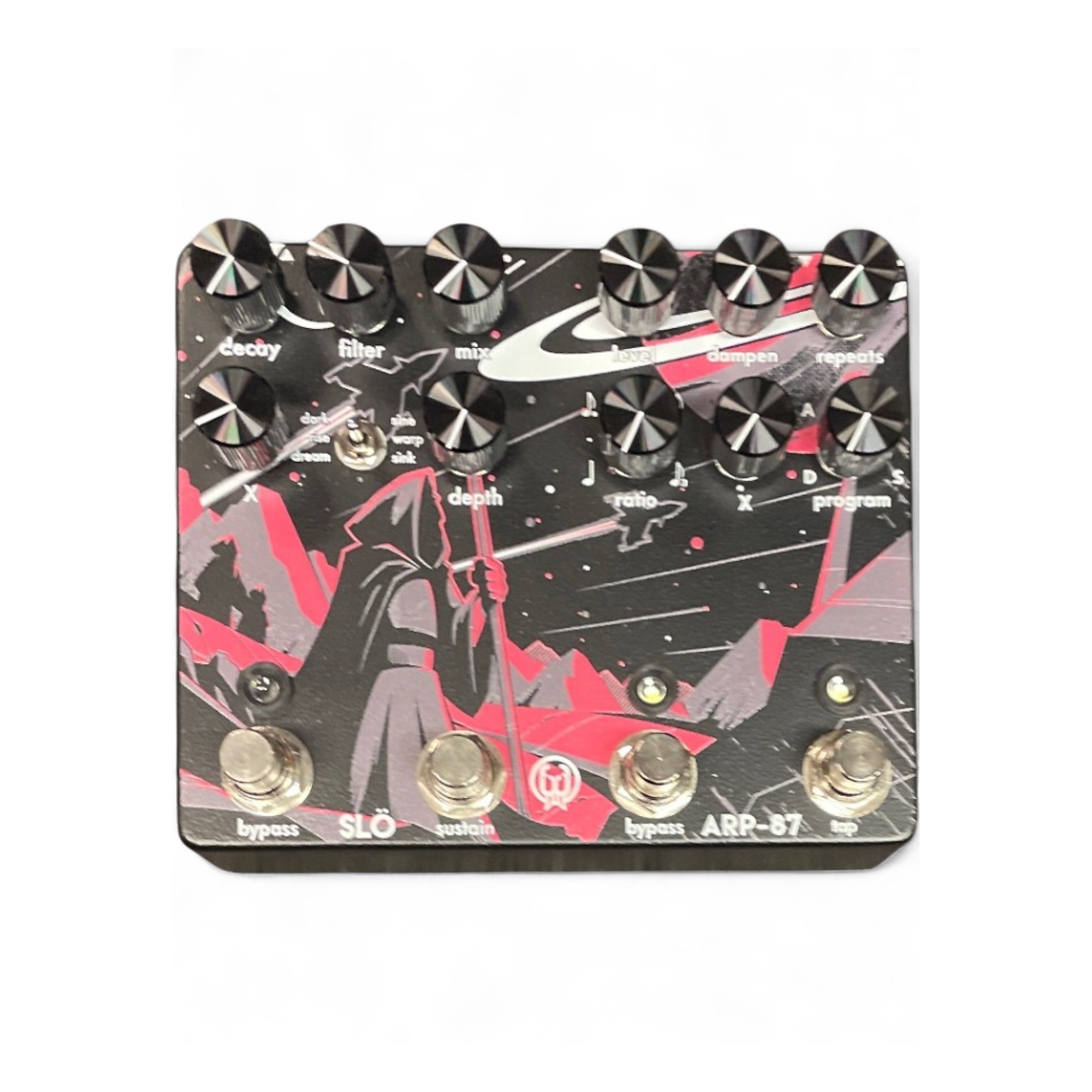 Used 2020 Walrus Audio Slö / ARP-87 - 2020 CME Exclusive Effect