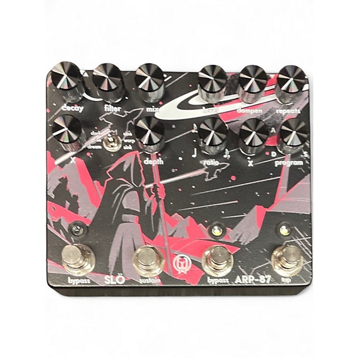 p*g様 【年末年始特価】Walrus Audio ARP-87 Used 2020 Walrus Audio Slö / ARP-87 - 2020 CME Exclusive Effect