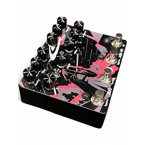 Used 2020 Walrus Audio Slö / ARP-87 - 2020 CME Exclusive Effect Pedal