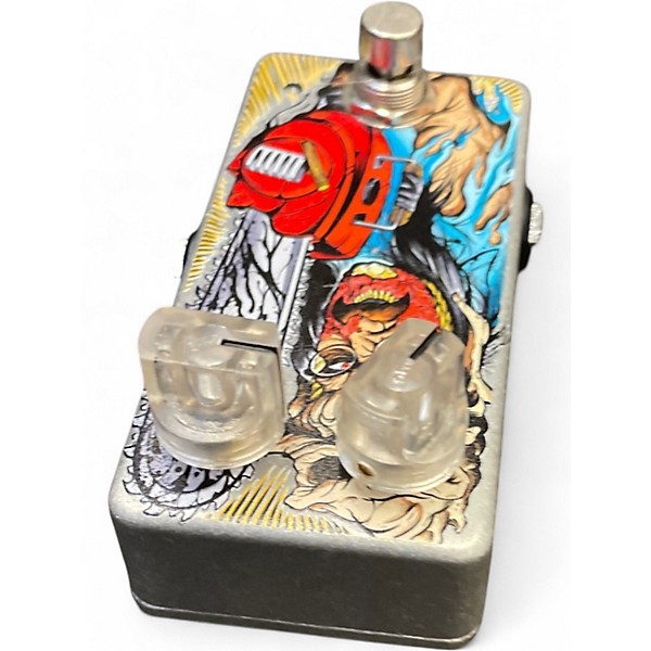 Used 2019 Abominable Electronics EVIL NED Effect Pedal