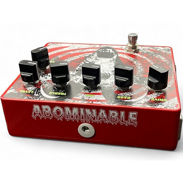 Used Abominable Electronics SUNBATHER DI Pedal