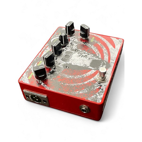 Used Abominable Electronics SUNBATHER DI Pedal