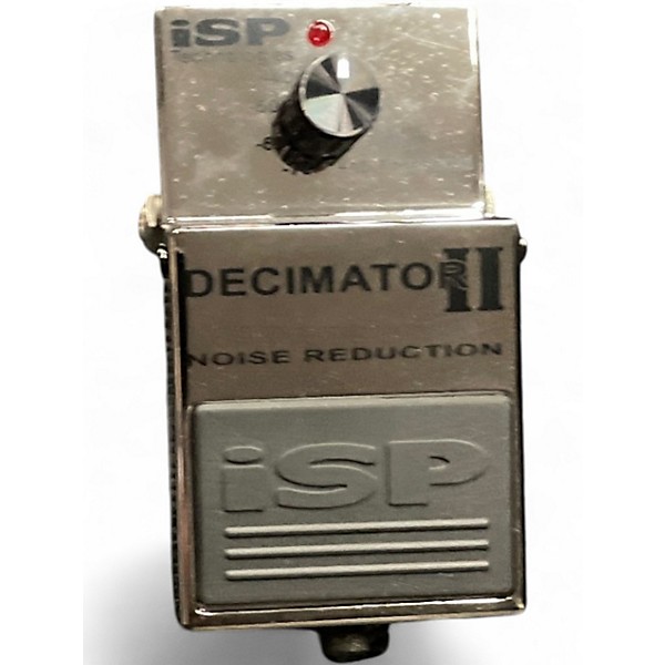 Used Isp Technologies Decimator II Effect Pedal