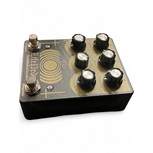 Used Earthquaker Devices Sunn O))) Life Pedal Octave Distortion + Booster V2 Effect Pedal