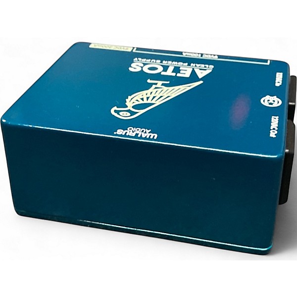 Used Walrus Audio Aetos 230V Clean Power Supply Pedal