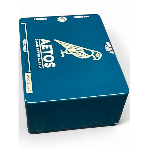 Used Walrus Audio Aetos 230V Clean Power Supply Pedal