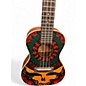 Used Alvarez GDU26C Grateful Dead Limited Edition Grateful dead Ukulele