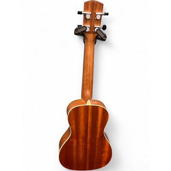 Used Alvarez GDU26C Grateful Dead Limited Edition Grateful dead Ukulele