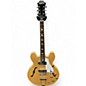 Used Epiphone CASINO Natural Hollow Body Electric Guitar thumbnail