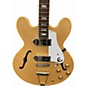 Used Epiphone CASINO Natural Hollow Body Electric Guitar