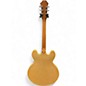 Used Epiphone CASINO Natural Hollow Body Electric Guitar