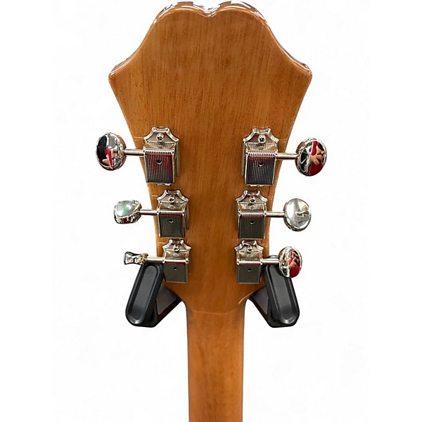 Used Epiphone CASINO Natural Hollow Body Electric Guitar