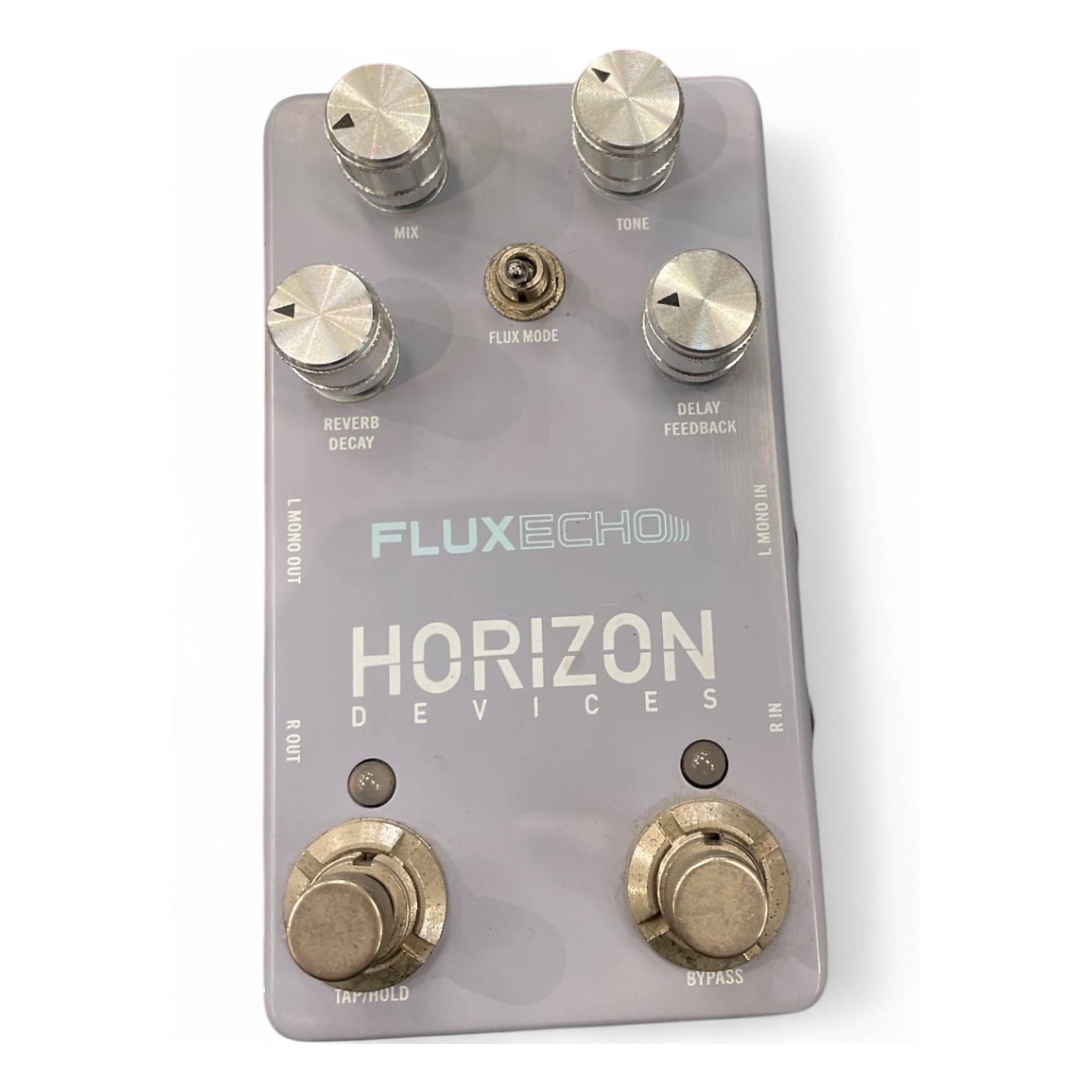 Used Horizon Devices Flux Echo Effect Pedal | Guitar Center