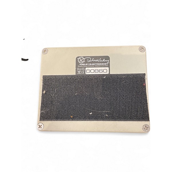 Used Keeley TONE WORKSTATION Effect Pedal
