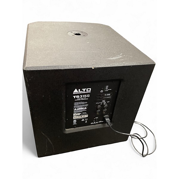 Used Alto TS15S Powered Subwoofer