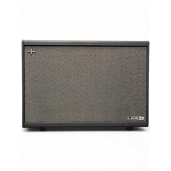 Used Line 6 Powercab 212 plus Guitar Cabinet