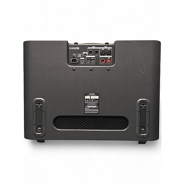 Used Line 6 Powercab 212 plus Guitar Cabinet