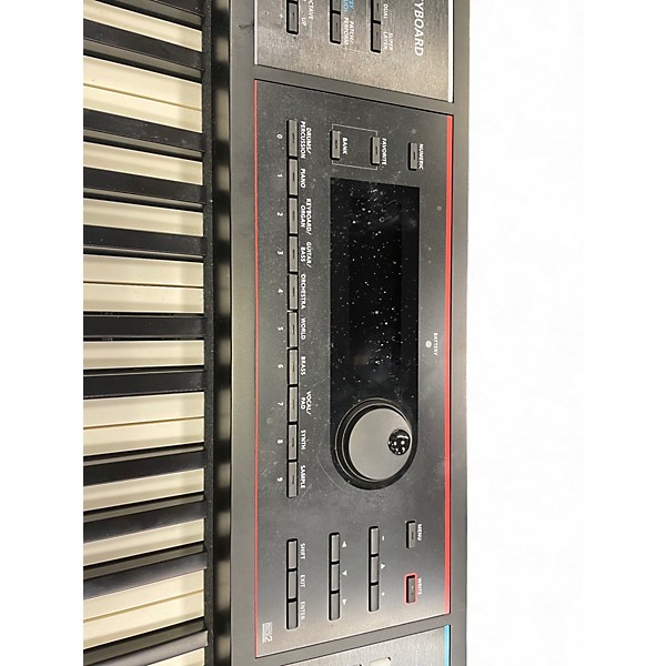 Used Roland Juno DS Keyboard Workstation