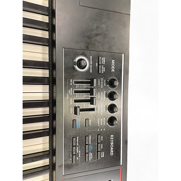 Used Roland Juno DS Keyboard Workstation