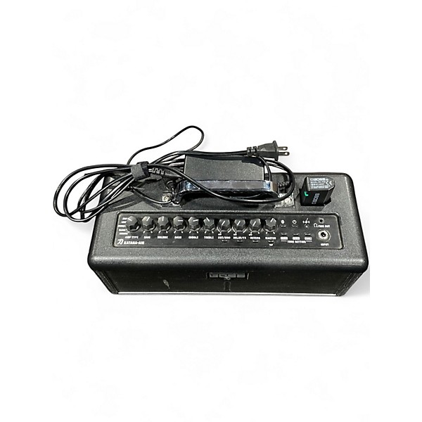 Used BOSS Katana Air Wireless 30W 2X3 Battery Powered Amp