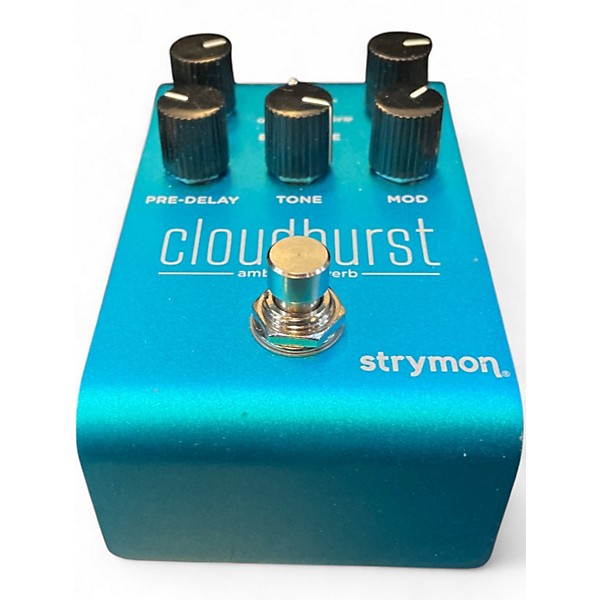 Used Strymon CLOUDBURST Effect Pedal