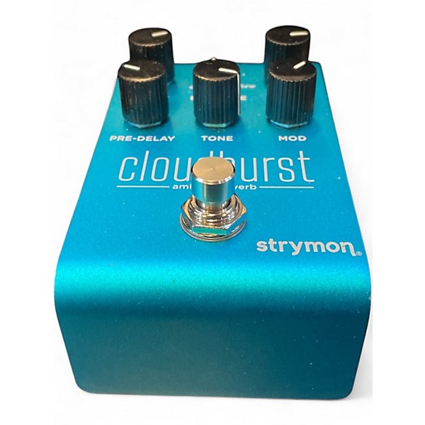 Used Strymon CLOUDBURST Effect Pedal