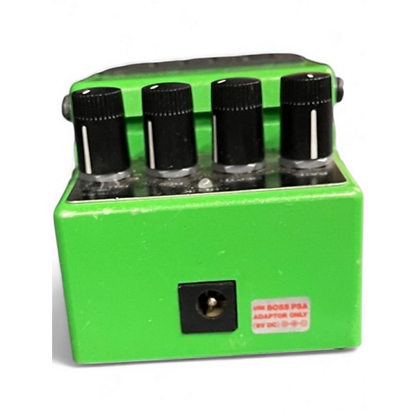 Used BOSS PH3 Phase Shifter Effect Pedal