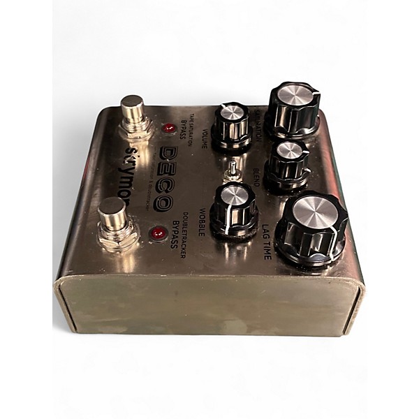 Used Strymon Deco Tape Saturation and Doubletracker Delay Effect Pedal