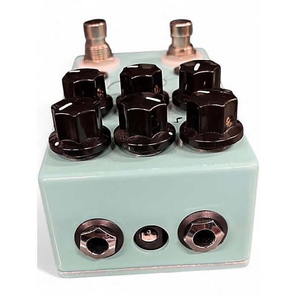 Used JHS Pedals PANTHER CUB V2 Effect Pedal