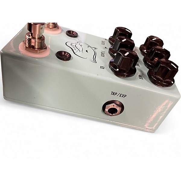 Used JHS Pedals PANTHER CUB V2 Effect Pedal