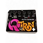 Used Electro-Harmonix XO Q-Tron Plus Envelope Filter Effect Pedal thumbnail