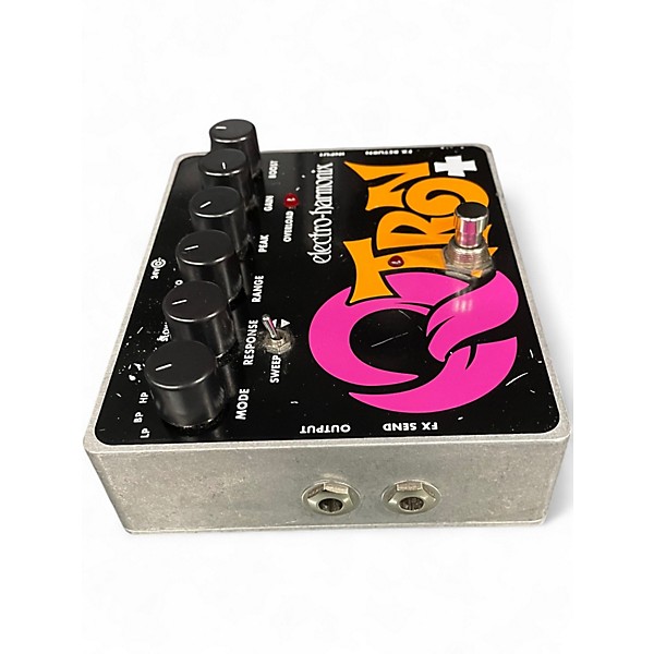 Used Electro-Harmonix XO Q-Tron Plus Envelope Filter Effect Pedal
