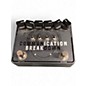 Used SolidGoldFX Communication Breakdown Effect Pedal