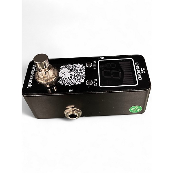 Used Electro-Harmonix EHX-2020 Tuner Pedal Tuner Pedal
