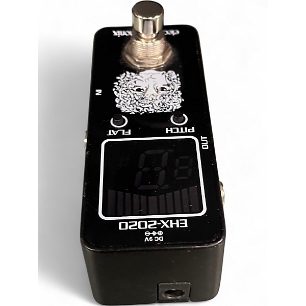 Used Electro-Harmonix EHX-2020 Tuner Pedal Tuner Pedal