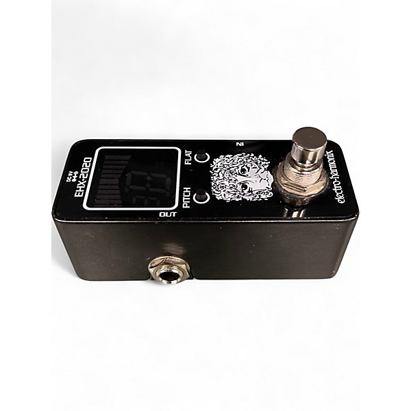 Used Electro-Harmonix EHX-2020 Tuner Pedal Tuner Pedal