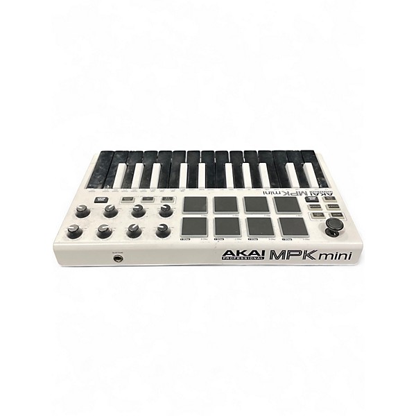 Used Akai Professional MPK Mini MIDI Controller