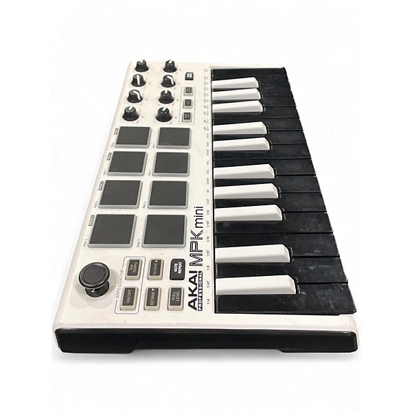 Used Akai Professional MPK Mini MIDI Controller