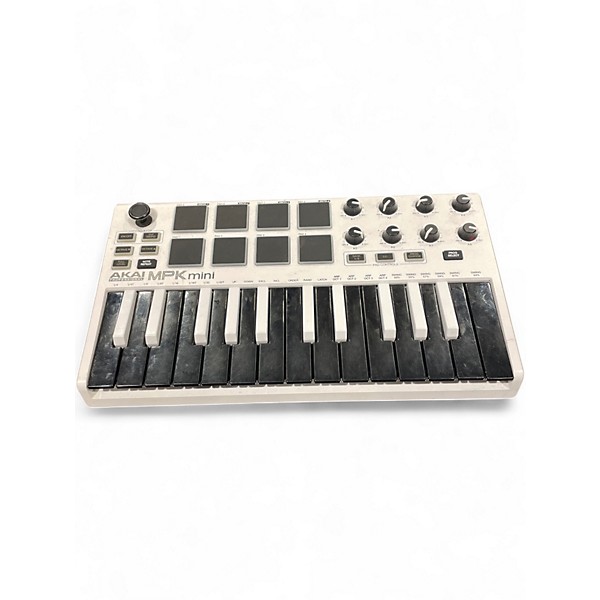 Used Akai Professional MPK Mini MIDI Controller